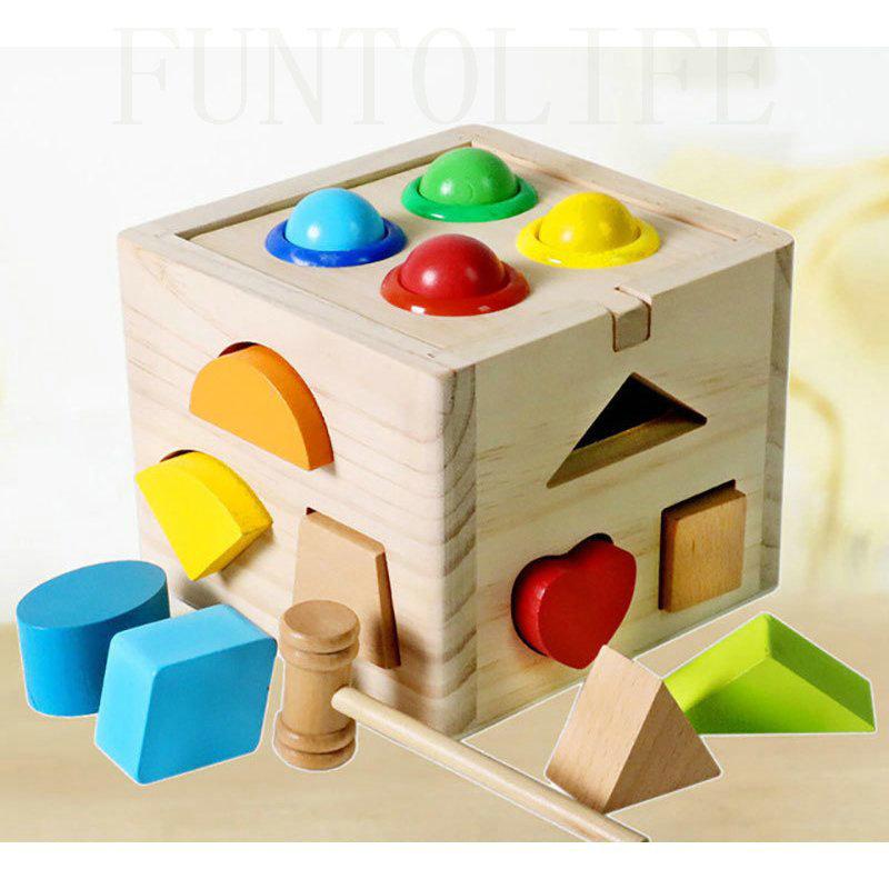 木のおもちゃ誕生日 3歳 女の子 男の子 ギフト 知育玩具 4歳 5歳 おしゃれ 甥 姪 出産祝い図形勉強 知育玩具 Funsy 4 Funtolife 通販 Yahoo ショッピング