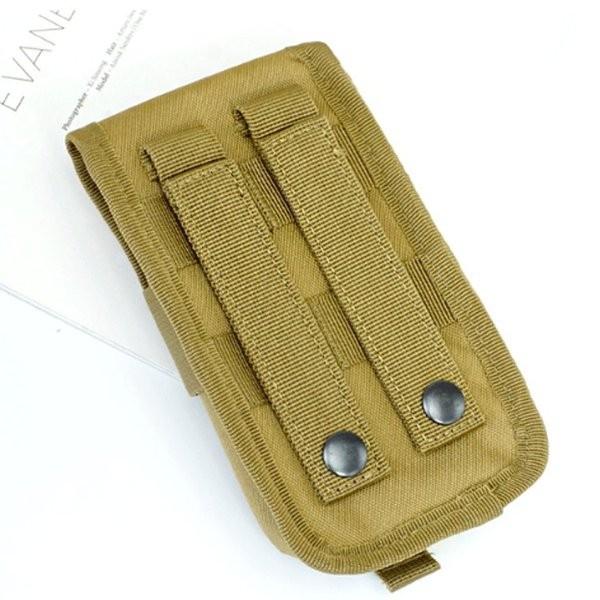 携帯電話ベルト戦術メンズポーチバッグアクセサリー屋外登山ウエストバッグ防水オックスフォード携帯電話ポーチアウトドア Rexfun Cwjbl063 Funtolife 通販 Yahoo ショッピング