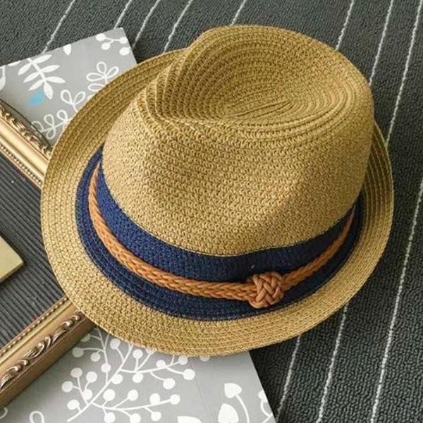 メンズ帽子中折れハットストローハットつば広ハット春夏大きいサイズ Rexfun Hkxic601 Funtolife 通販 Yahoo ショッピング