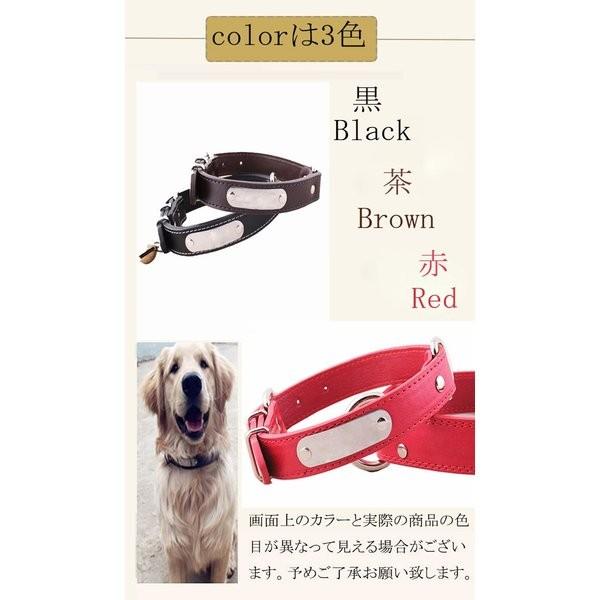 名入れ対応首輪犬猫本革首輪レザーネックレス中 大型犬用迷子札軽量迷子札チョーカー愛犬用オリジナルデザイン Rexxk Esvxd531 Funtolife 通販 Yahoo ショッピング