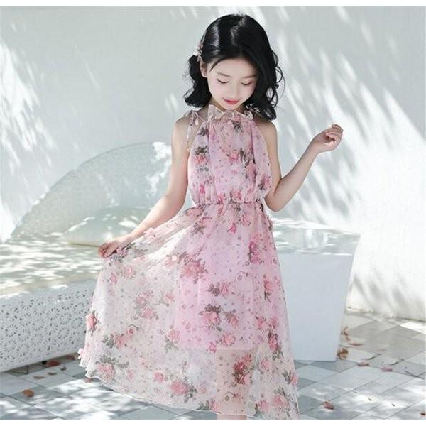 ワンピース子供服女の子カジュアル夏祭りキッズガールズ ワンピース キッズリゾートワンピ結婚式ハワイアンドレス Rexxk Hdpui850 Funtolife 通販 Yahoo ショッピング