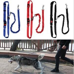 リード犬ハンズフリー犬と一緒にランニングジョギング腰に巻ける肩掛けショルダーポール留め便利長めマルチパラシュートコードペット用品 Rexxk Rkwua862 Funtolife 通販 Yahoo ショッピング