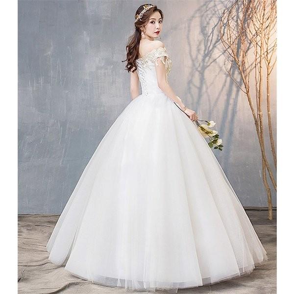 予約販売品 格安ウエディングドレス花嫁二次会ドレス結婚式ベアトップウェディングドレスパーティードレスフォーマルドレスオシャレ刺繍パーティ白 わけあり並の激安価格 Kpiss Fm