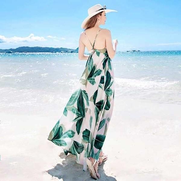 春夏新色 リゾートワンピ花柄ボタニカル柄ワンピース夏おしゃれ可愛いかわいいロングマキシ大人 完売 Www Doctor Plan Com