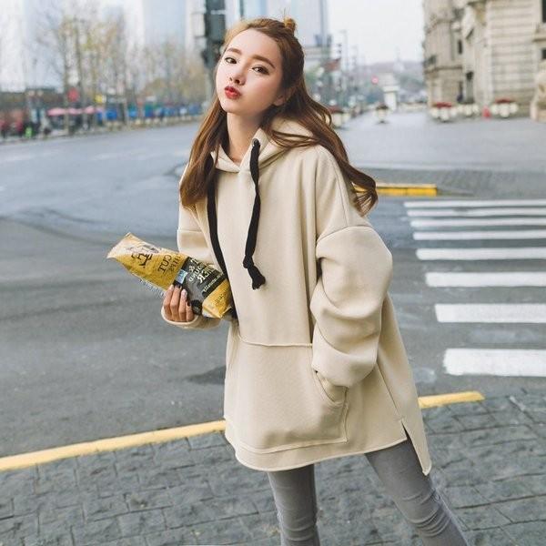 19パーカーレディース春原色ネオンカラーネオンピンクショッキングピンクベージュ Rexxk Vziwe093 Funtolife 通販 Yahoo ショッピング