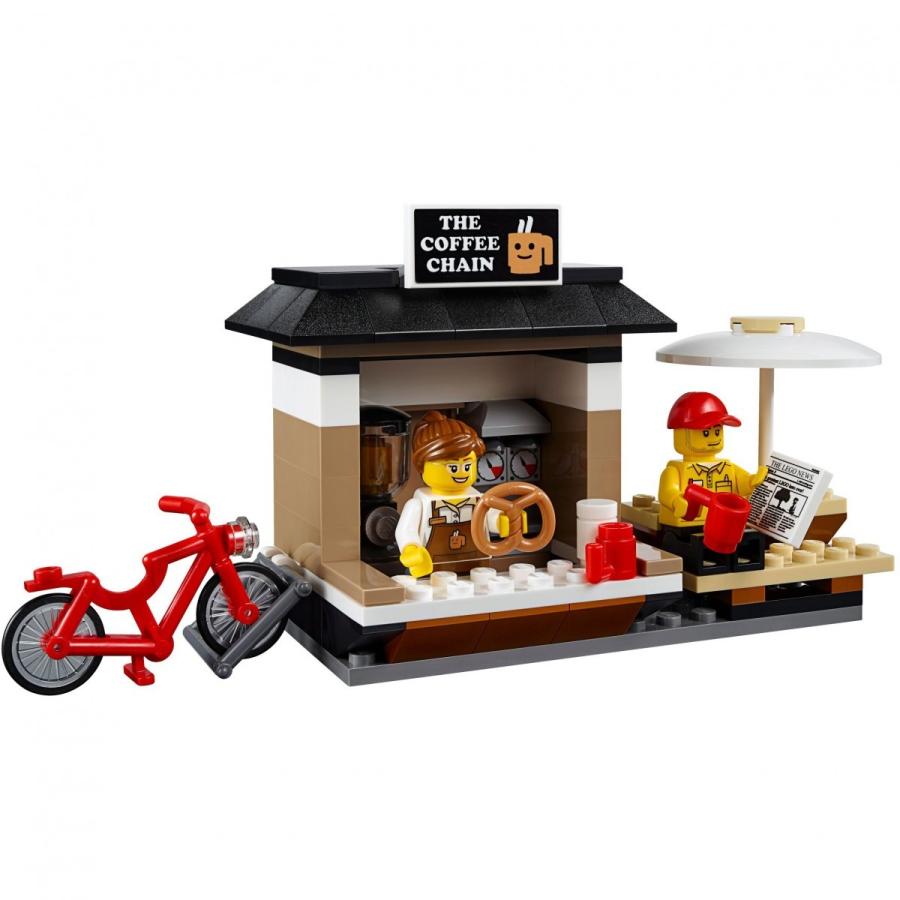 LEGO レゴ(LEGO) 60097 レゴ(R) シティ シティのまち : ファントレ 