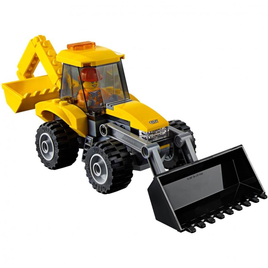 LEGO レゴ(LEGO) 60098 レゴ(R) シティ パワフル貨物列車