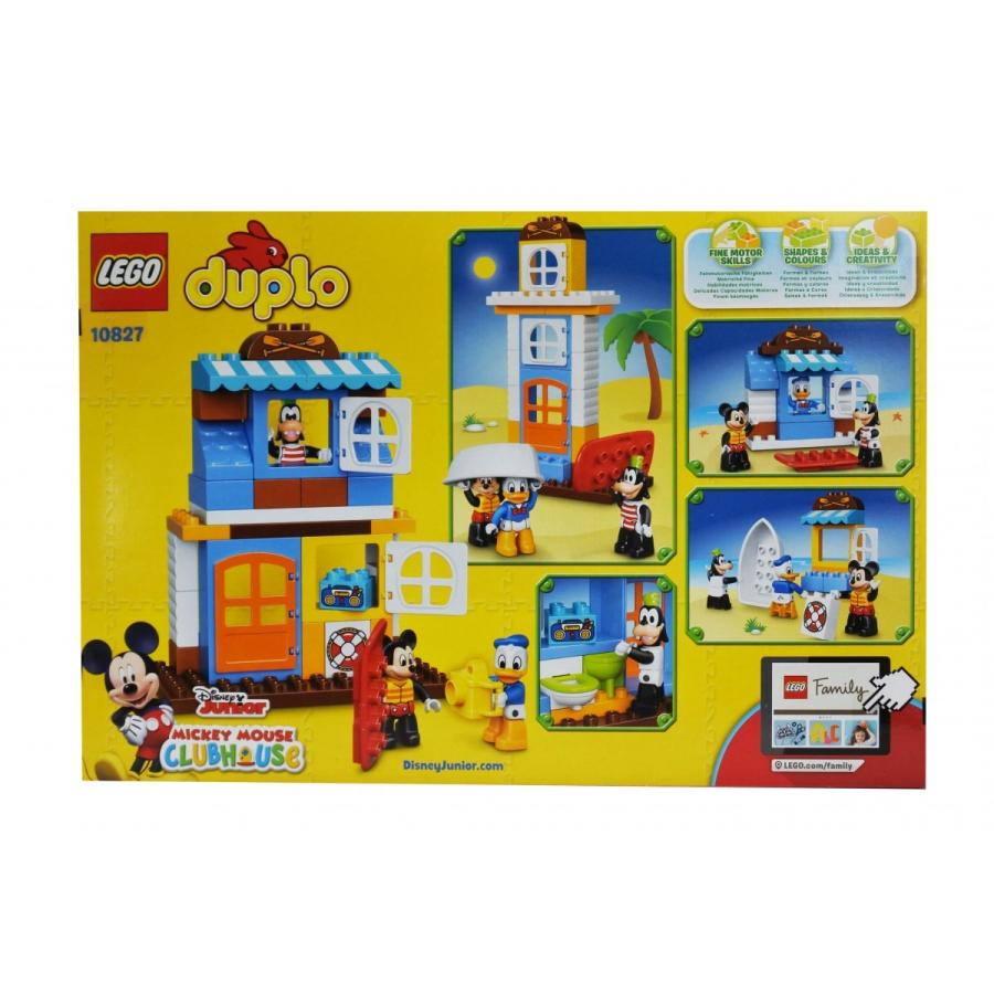 lego 10827