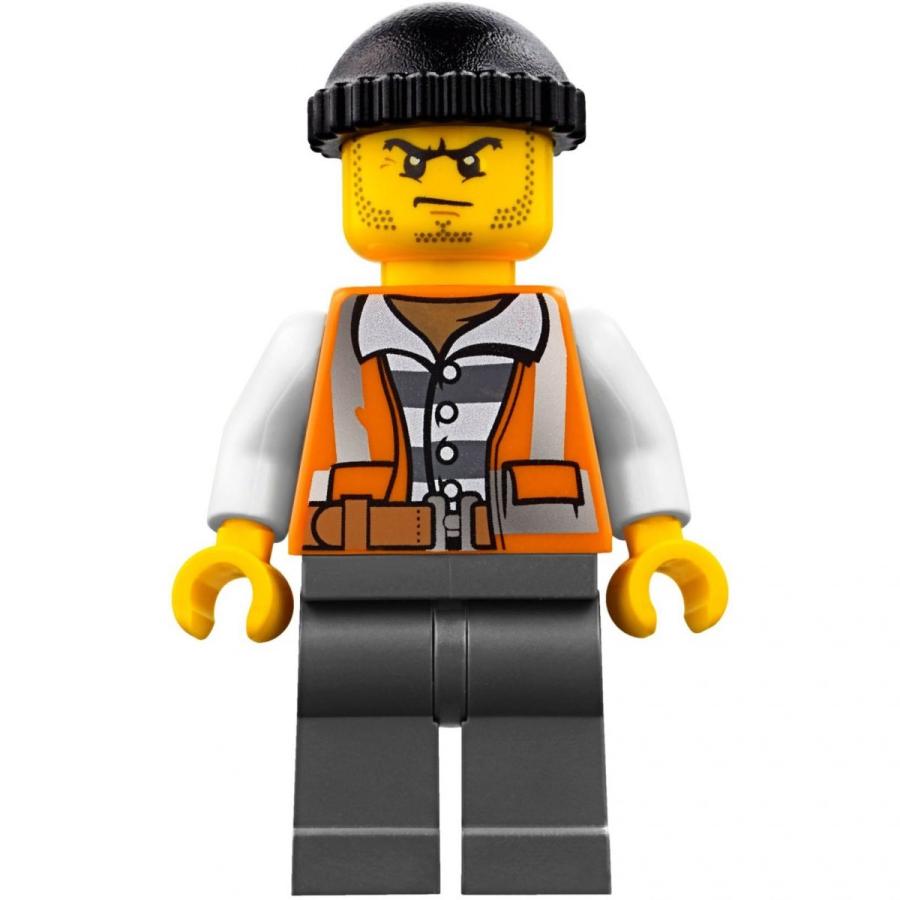 LEGO（レゴ） ポリスヘリコプターとポリスカー シティ 60138 : ファン