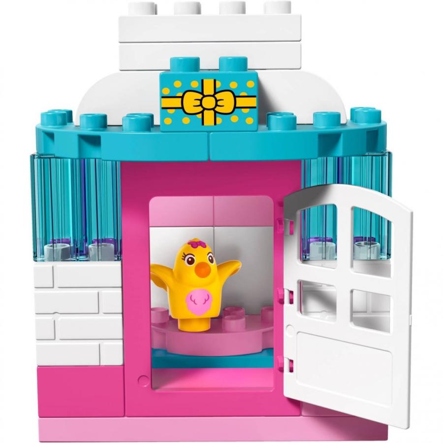 LEGO（レゴ） 10844 （R)デュプロ ミニーのおみせ : ファントレ - 通販 