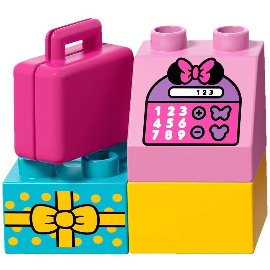 LEGO（レゴ） 10844 （R)デュプロ ミニーのおみせ : ファントレ - 通販