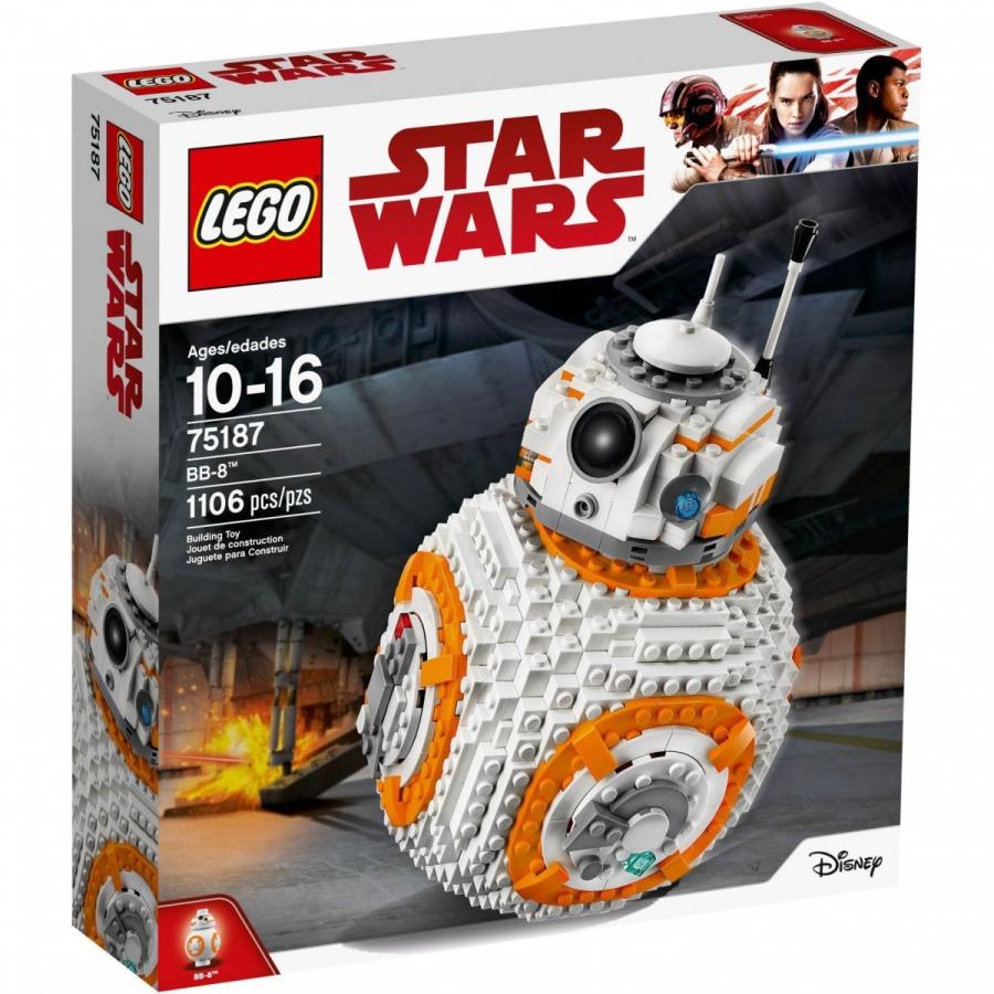 LEGO（レゴ） LEGO BB-8 スターウォーズ 75187 : ファントレ - 通販