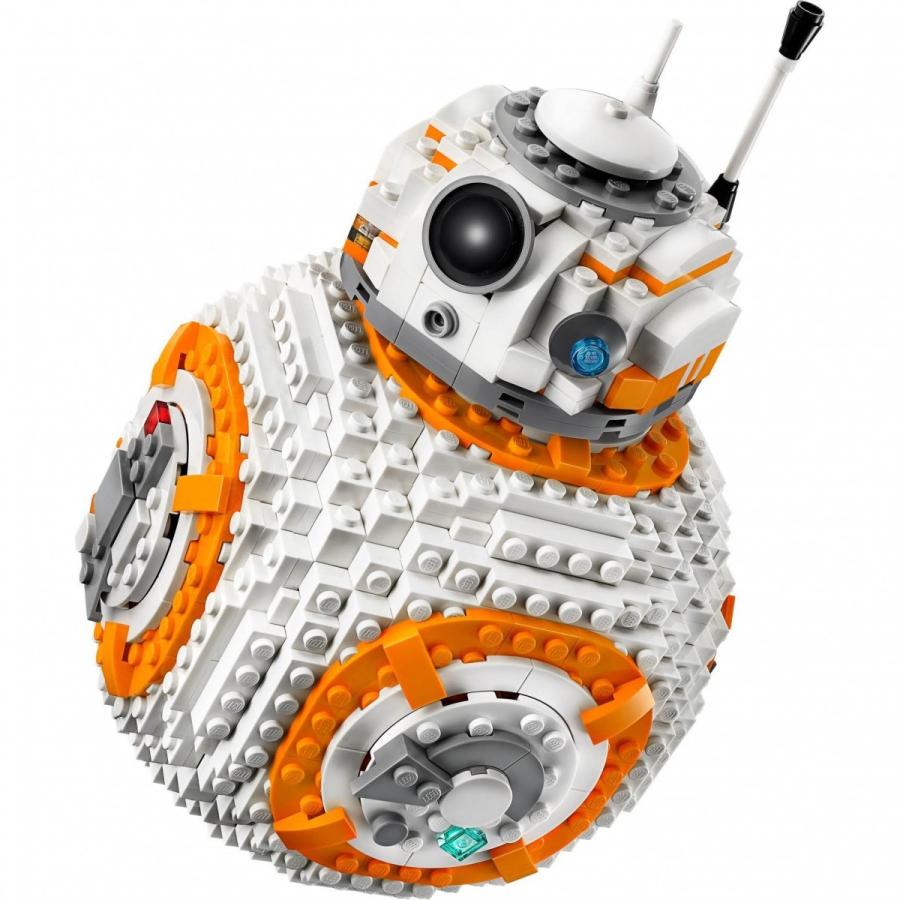 LEGO レゴ LEGO BB-8 スターウォーズ 75187 : ファントレ - 通販 LEGO レゴ LEGO BB-8 スターウォーズ 75187 : ファントレ - 通販