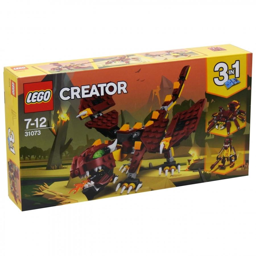 レゴ Lego 伝説の生き物 クリエイター ファントレ 通販 Yahoo ショッピング