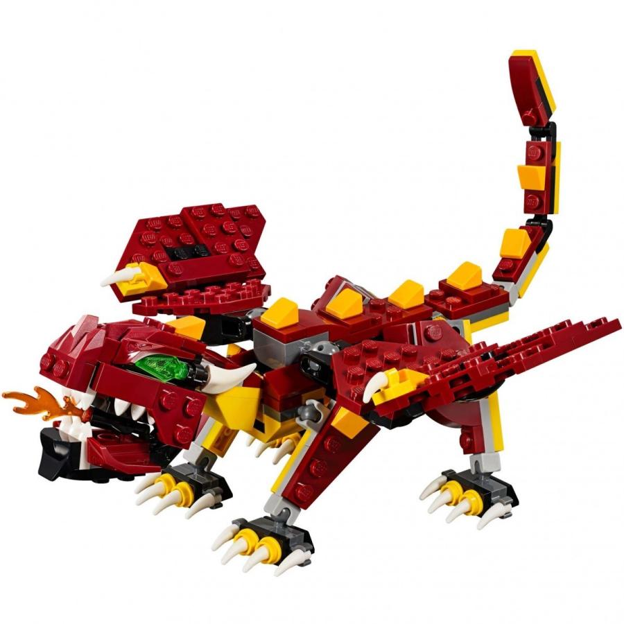 レゴ Lego 伝説の生き物 クリエイター ファントレ 通販 Yahoo ショッピング