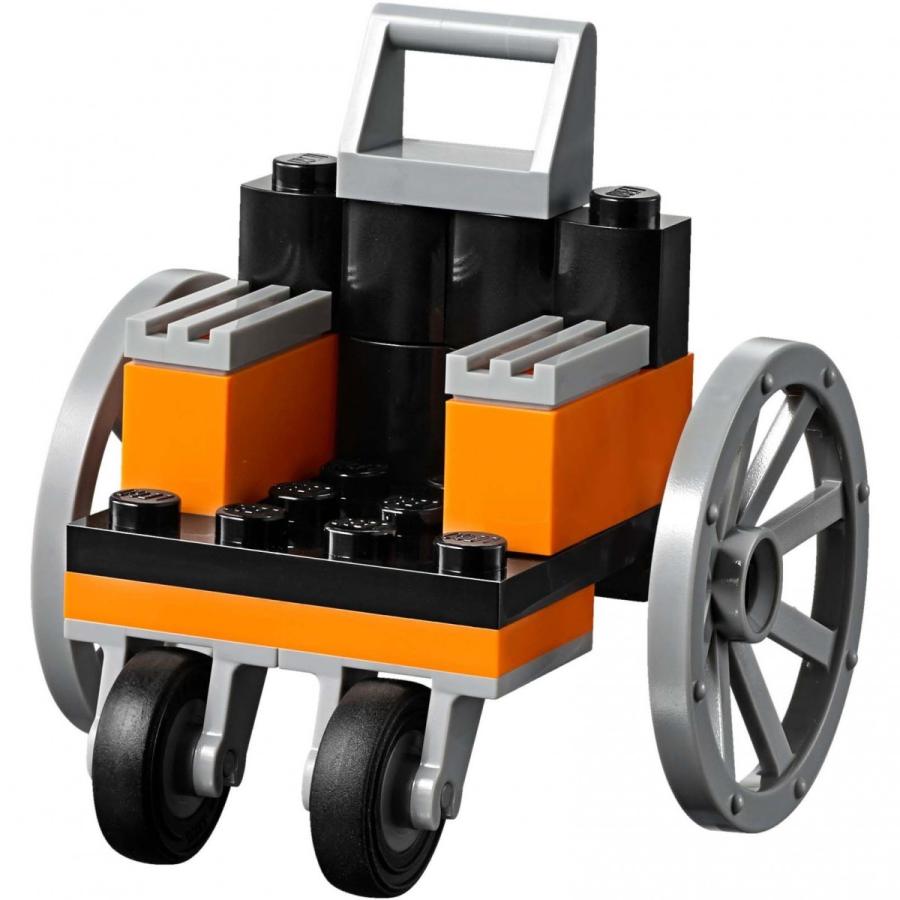 LEGO（レゴ） クラシック アイデアパーツ タイヤセット 10715 : ファン