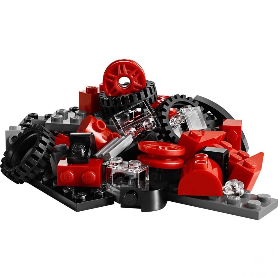 LEGO（レゴ） クラシック アイデアパーツ タイヤセット 10715 : ファン