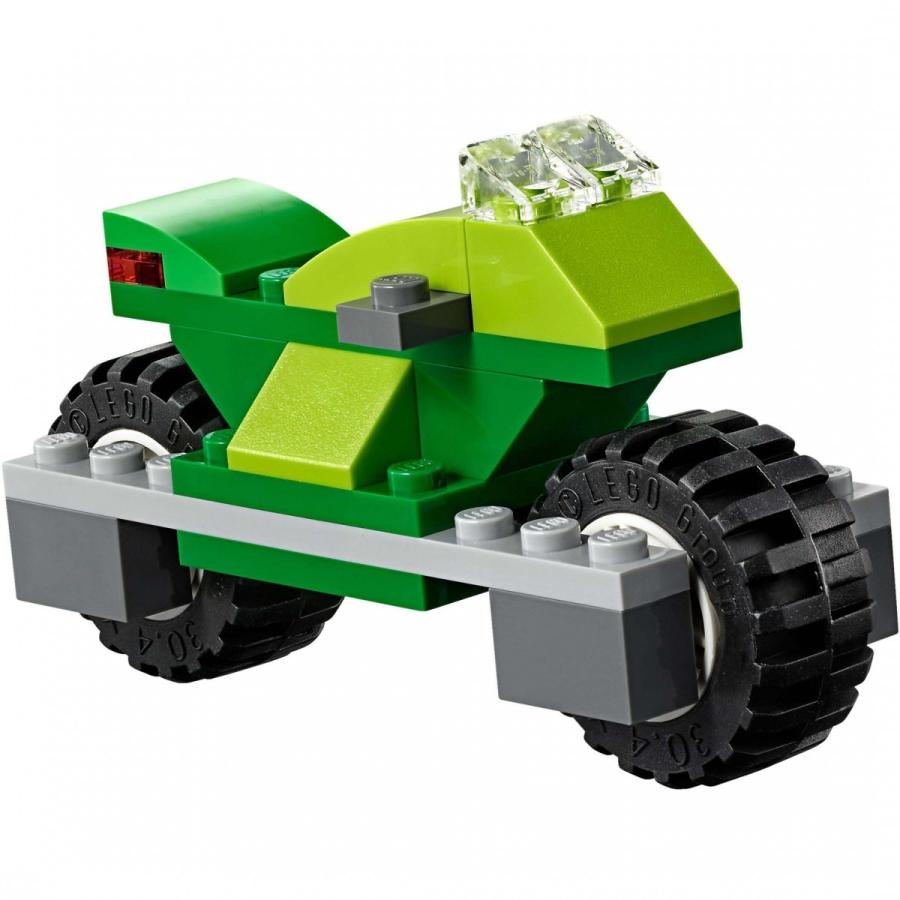 LEGO（レゴ） クラシック アイデアパーツ タイヤセット 10715 : ファン