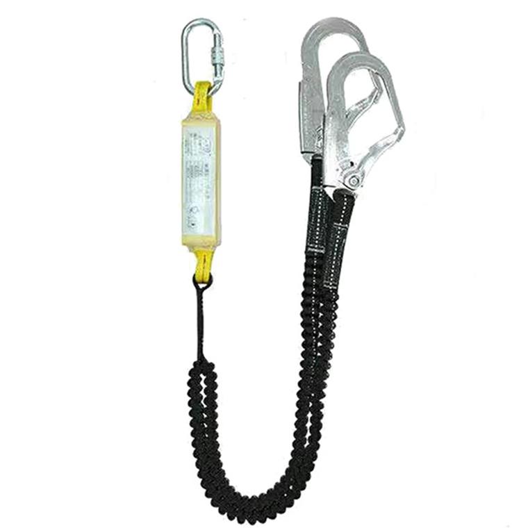 ハ－ネス　セツト 平綱ダブル 製品情報 | 2丁掛け／補助ロープ | 墜落制止用器具、フル