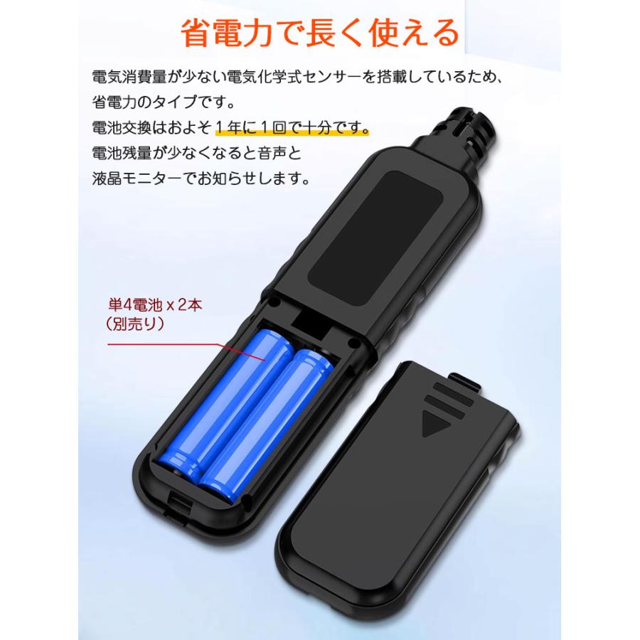 一酸化炭素チェッカー キャンプ 一酸化炭素 警報器 測定 アラーム