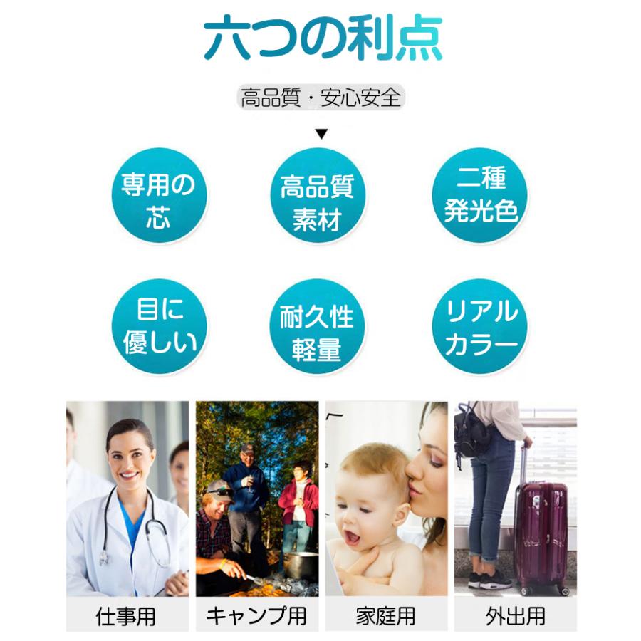 ペンライト 医療 瞳孔 LEDペンライト 瞳孔ゲージ付 4cm定規 ノック式 充電式 コードレス 懐中電灯 小型 軽量 ハンディライト 作業ライト 防災用 磁石付き |  | 07