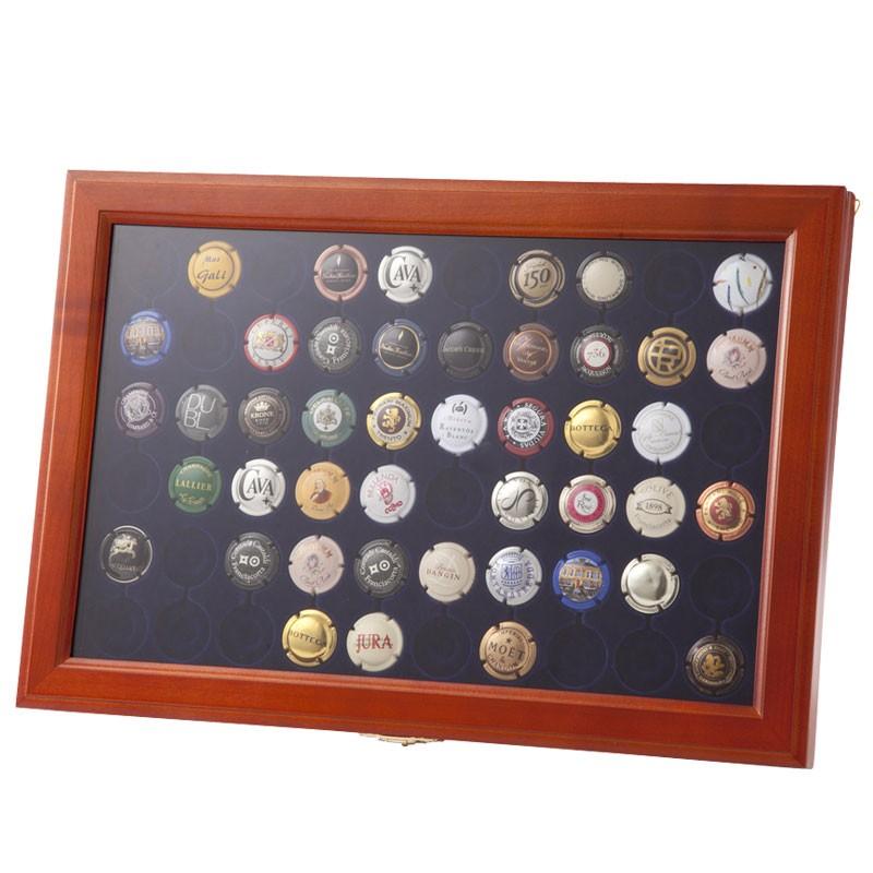 シャンパンクラウン 保存 コレクター ミュズレ コレクションボード 6250 ワイングッズ ファンヴィーノ 通販 Yahoo ショッピング