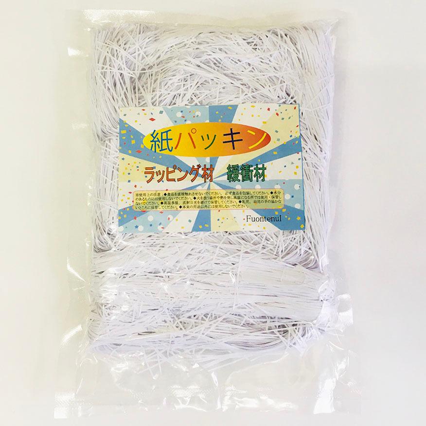営業紙パッキン ラッピング材 プレゼント 緩衝材 日本製 120g 1mm幅 梱包、テープ