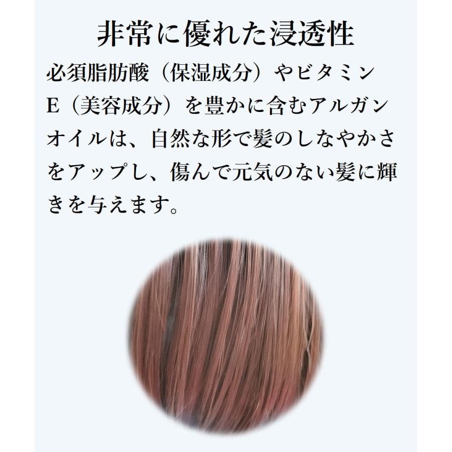 モロッカンオイル トリートメント ヘアオイル 正規品 MOROCCANOIL 100ml ポンプ付き 正規販売店 洗い流さない トリートメント アウトバス｜fupan｜07