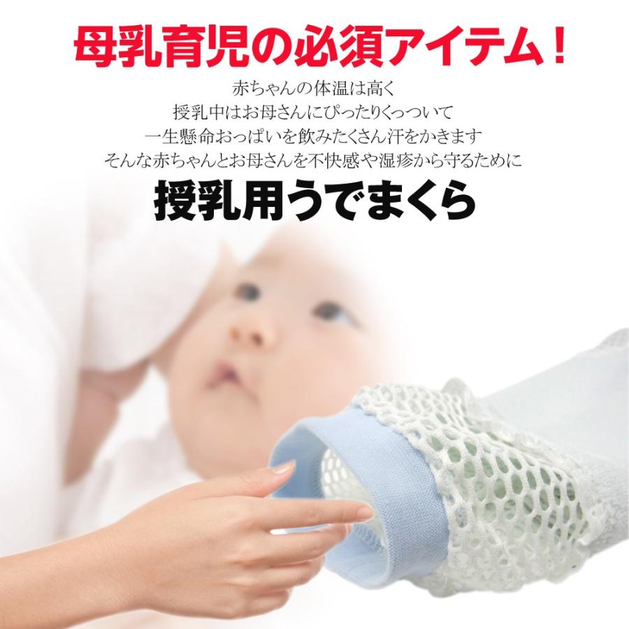 授乳うでまくら 授乳用の腕カバー 新生児の枕としても 綿100 日本製 B07sd14l5f Fupuone 通販 Yahoo ショッピング