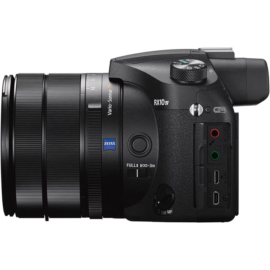 Sony Cyber-Shot DSC-RX10 Mark IV ブラック DSC-RX10M4 デジタルカメラ 並行輸入品 :Sony-DSC-RX10M4-black-AC46851-1351u:フラベル  - 通販 - Yahoo!ショッピング