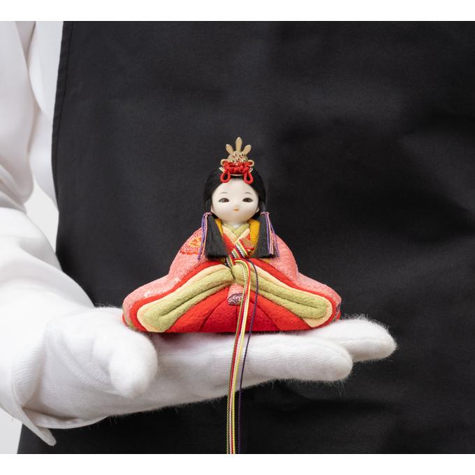 人形工房ふらここ かわいい雛人形 人形工房ふらここ公式 コンパクト