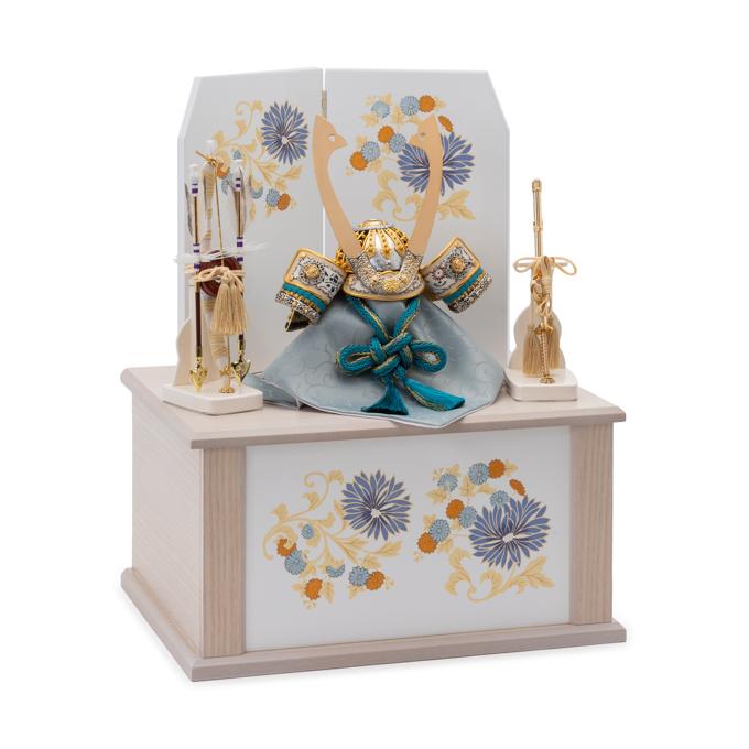 人形工房ふらここ おしゃれな五月人形 兜飾 人形工房ふらここ公式