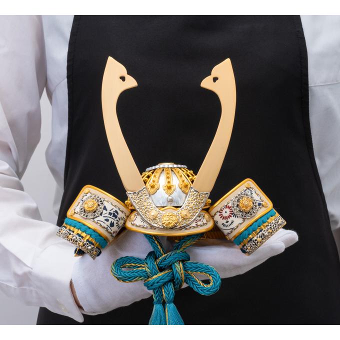 人形工房ふらここ おしゃれな五月人形 兜飾 人形工房ふらここ公式