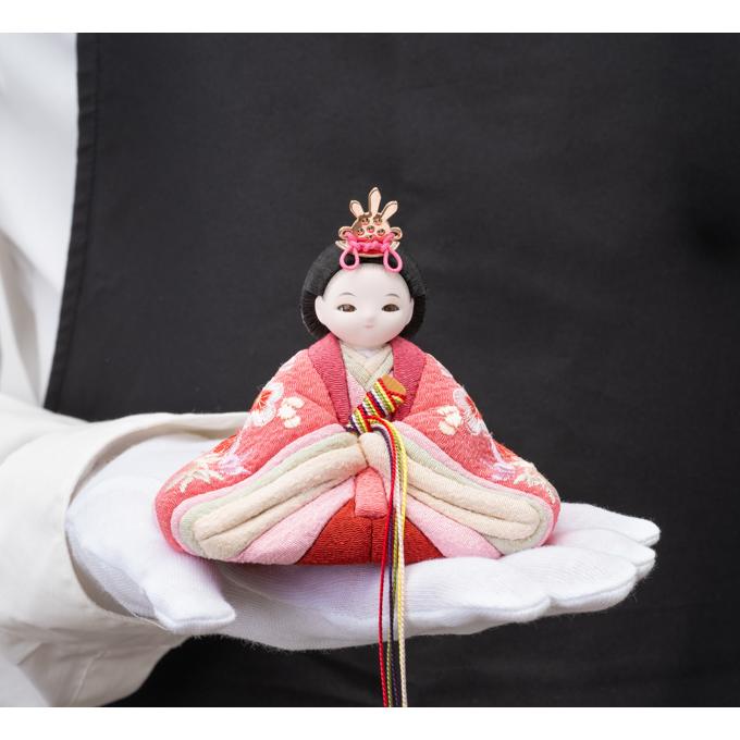 人形工房ふらここ かわいい雛人形 人形工房ふらここ公式 コンパクト
