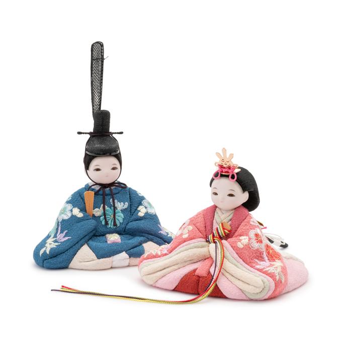 人形工房ふらここ かわいい雛人形 人形工房ふらここ公式 コンパクト