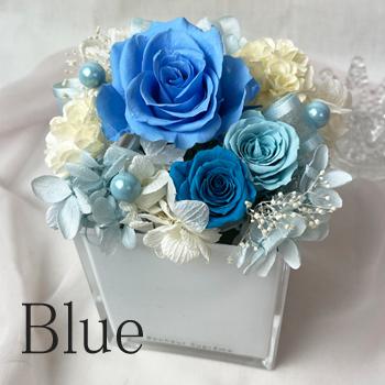 ギフト アメリア ポワール クリアケース付 フラデコ プリザーブドフラワー 可愛い プレゼント フラデコ 通販 Yahoo ショッピング