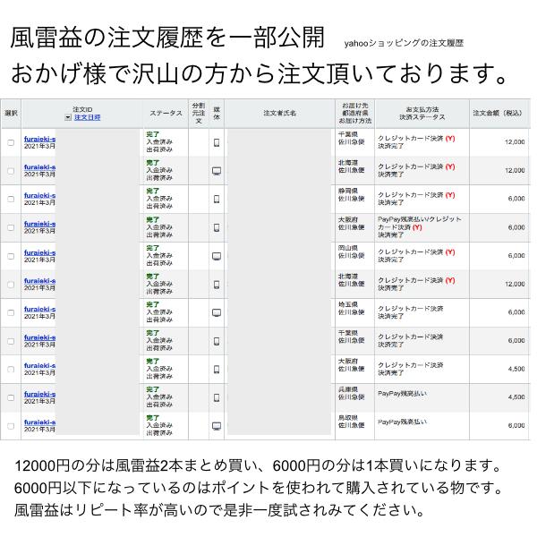 燃料添加剤 ディーゼル・ガソリン 風雷益 1L缶×2本 : 風雷益ストア