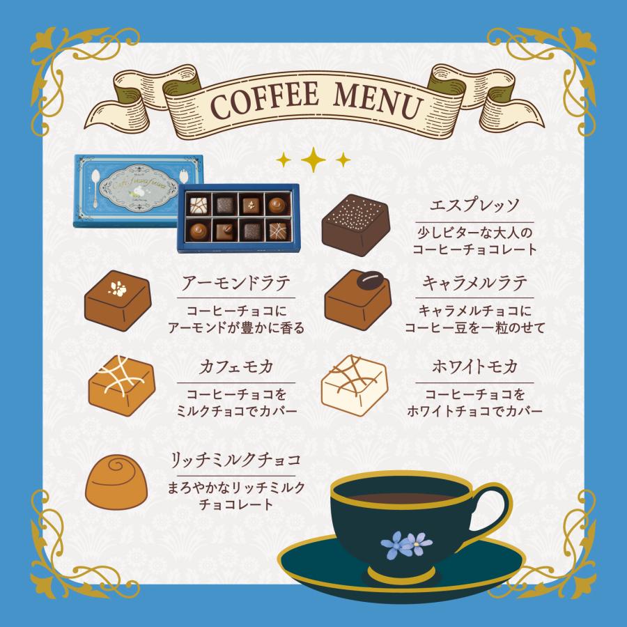 フランス屋製菓 Cafe.ふわふわ 8275 C5 コーヒーテイスティング｜京都