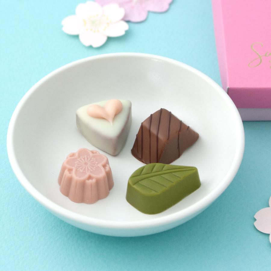 京都ふらんすや 8305 さくらの唄S｜京都 ギフト プレゼント 桜