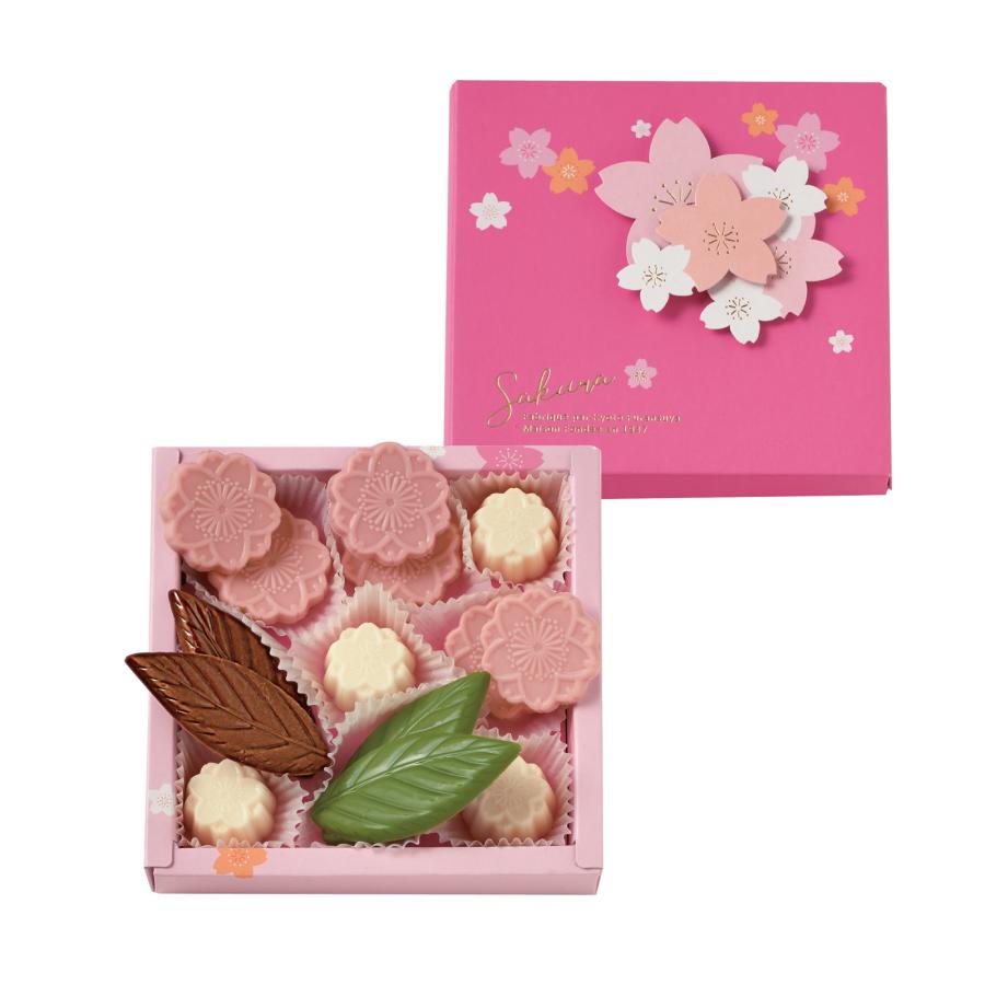 京都ふらんすや 8311 はなざくら｜ 京都 ギフト プレゼント 桜
