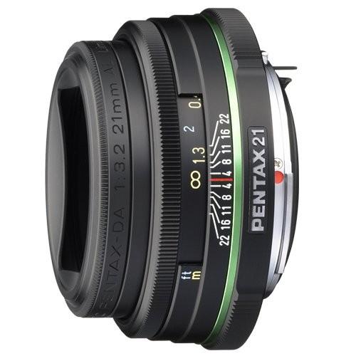 PENTAX リミテッドレンズ 薄型広角単焦点レンズ DA21mmF3.2AL Limited