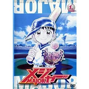 DVD メジャー MAJOR 全45巻 レンタル落ちDVD