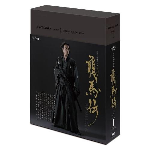 NHK大河ドラマ 龍馬伝 完全版 Blu-ray BOX-1(season1) [Blu-ray]