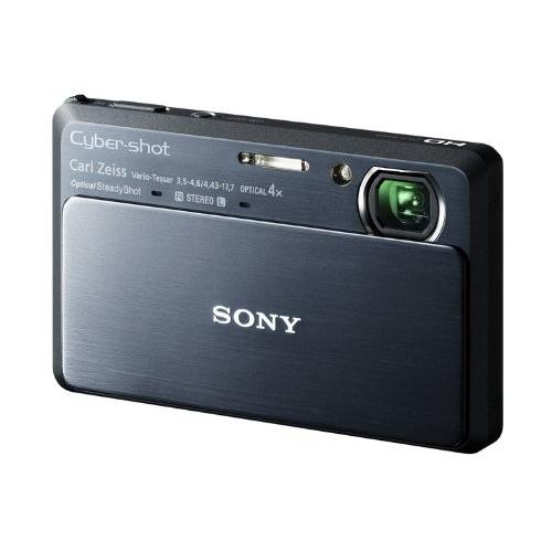 ソニー SONY デジタルカメラ Cybershot TX9 (1220万画素CMOS/光学x4/デジタ