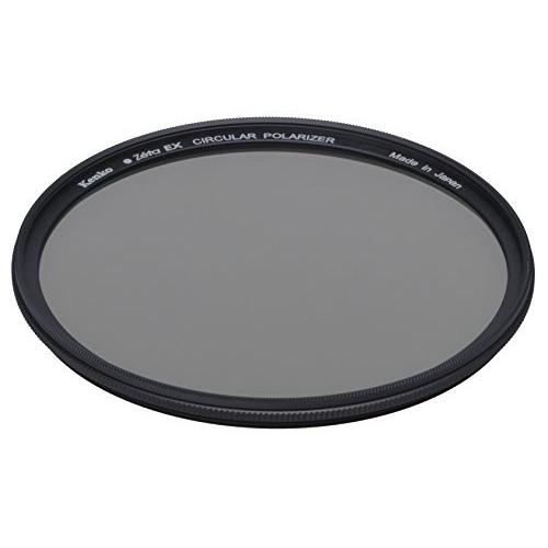 Kenko PLフィルター Zeta EX サーキュラーPL 62mm コントラスト上昇・反射