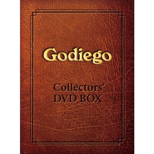 Godiego Collectors’ DVD BOX(50541円)