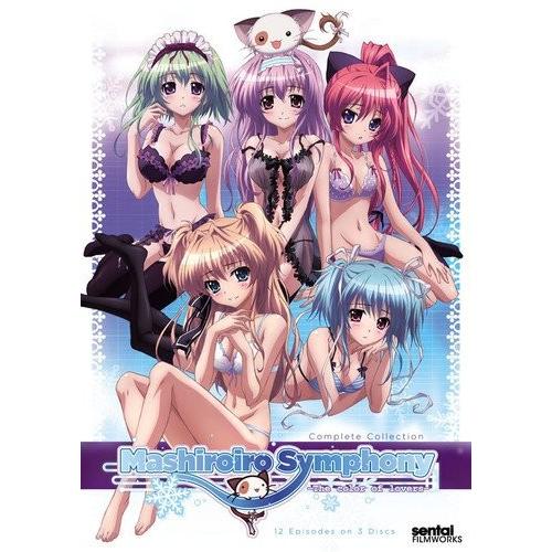 Mashiroiro Symphony: Color of Lovers Complete Collectin (ましろ色シン