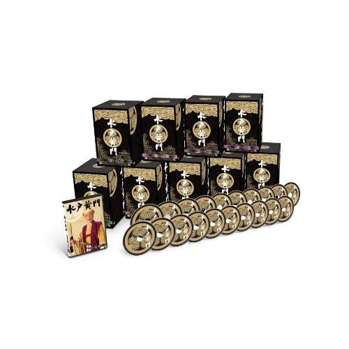 水戸黄門DVD-BOX 第二十部 上巻(16352円)