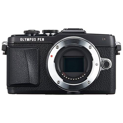 新発売】 OLYMPUS PEN E-PL7 ボディ ブラック ミラーレス一眼 PEN E