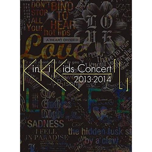 初回盤Blu-ray】KinKi Kids Concert 2013-2014